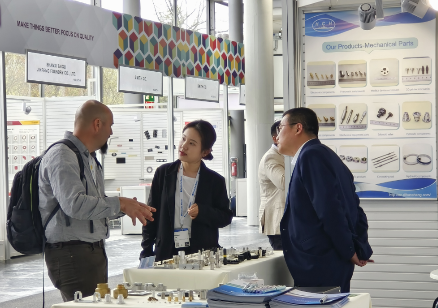 2023年德國漢諾威工業(yè)博覽會